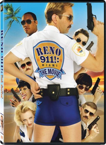 Reno 911: Miami/Reno 911: Miami@Dvd@R/Ws