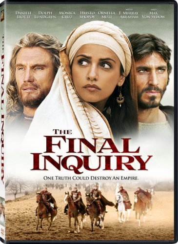 Final Inquiry/Liotti/Cruz/Abraham/Von Sydow@Ws@Pg13