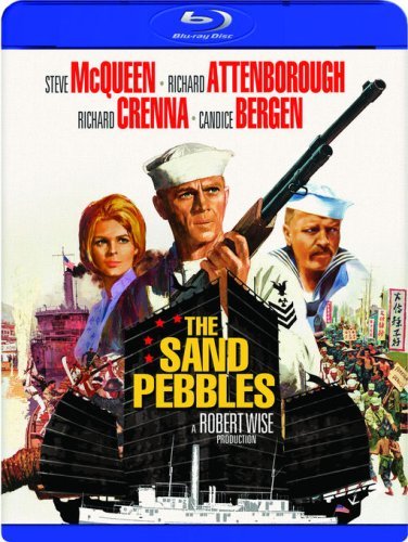 Sand Pebbles Sand Pebbles Blu Ray Ws Nr 