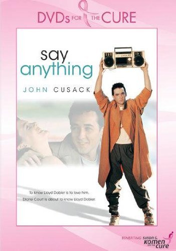 SAY ANYTHING/SAY ANYTHING