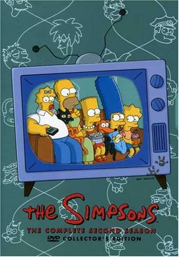 Simpsons Season 2 Movie Money Cash Nr 