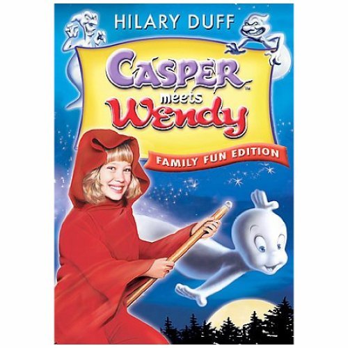 Casper Meets Wendy/Casper Meets Wendy@Dvd@Pg