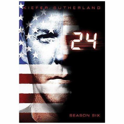 24/Season 6@Dvd