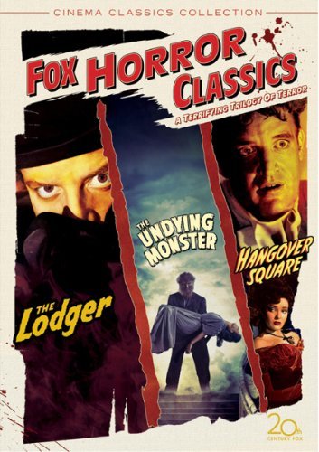 Fox Horror Classics Collection Fox Horror Classics Collection Nr 3 DVD 