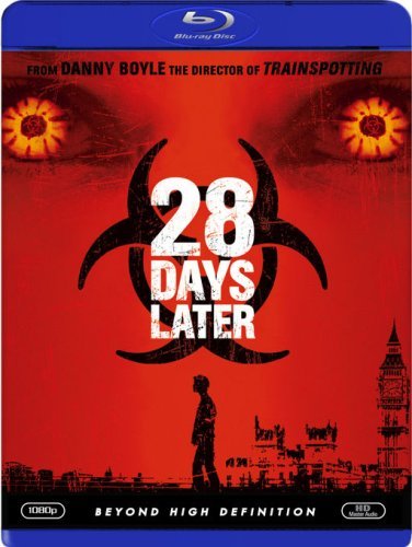28 Days Later 28 Days Later Blu Ray Ws R 