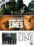 WAR TRIPLE FEATURE/BEHIND ENEMY LINES/THE THIN RED LINE/TIGERLAND