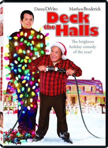 Deck The Halls/Devito/Broderick