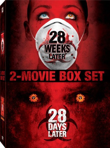 28 Weeks Later/28 Days Later/28 Weeks Later/28 Days Later@Ws@Nr/2 Dvd
