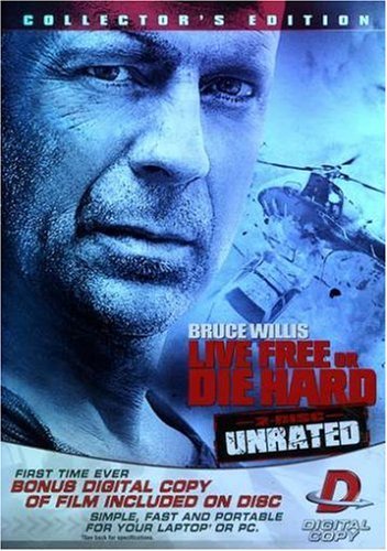 Live Free Or Die Hard/Live Free Or Die Hard@Ws@Ur/2 Dvd