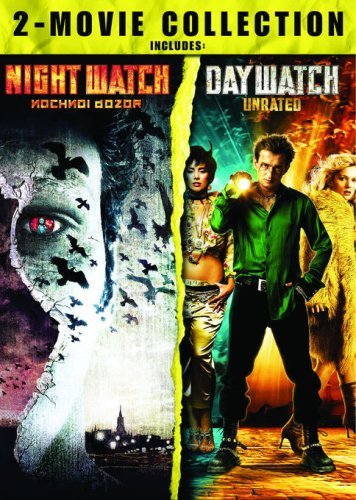Day Watch Night Watch Day Watch Night Watch Ws Nr 2 DVD 