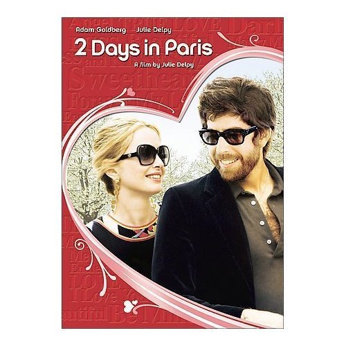 Two Days In Paris/Delpy/Goldberg@Ws@R