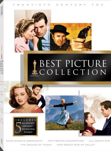 Best Picture Collection/Best Picture Collection@Ws@Nr/5 Dvd