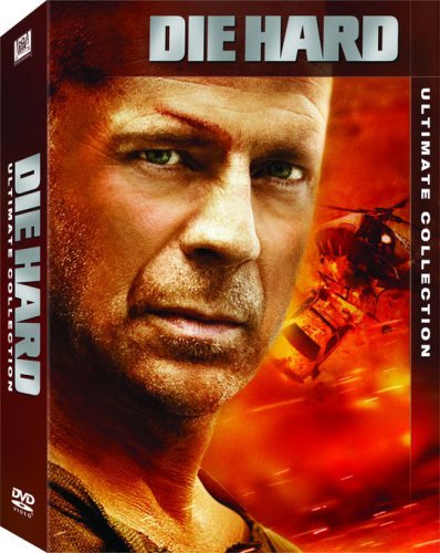 Ultimate Collectors Set/Die Hard@Nr/8 Dvd