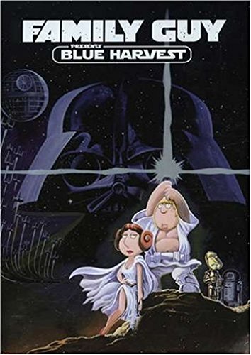 Family Guy/Blue Harvest@DVD@NR