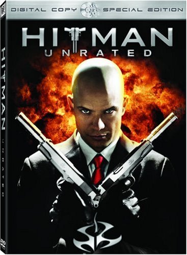 Hitman/Olyphant/Scott/Cusick@Ws/Special Ed.@Ur/2 Dvd