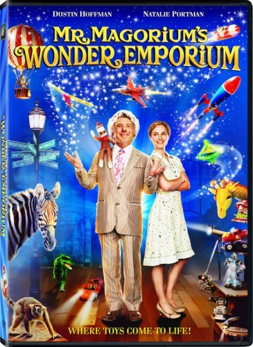 Mr. Magoriums Wonder Emporium/Hoffman/Portman/Ludzik/Mills@G