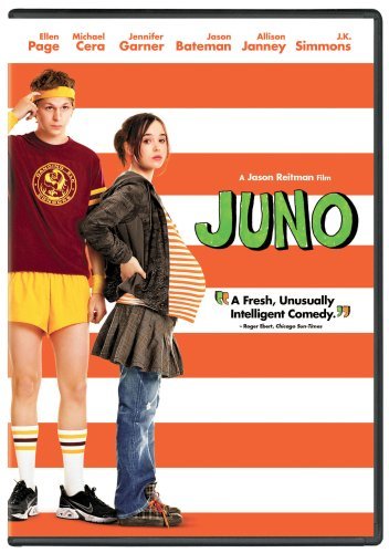 Juno/Page/Garner/Bateman@Dvd@Pg13/Ws