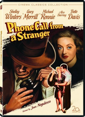 Phone Call From A Stranger/Davis/Winters@DVD@Nr