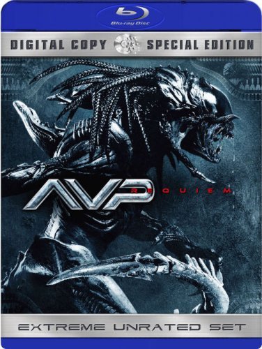 Alien Vs. Predator: Requiem/Alien Vs. Predator: Requiem@R
