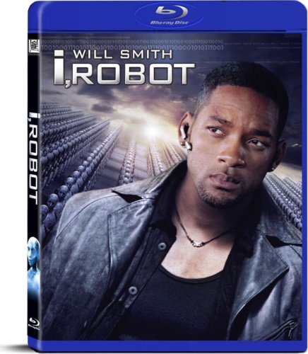 I Robot/I Robot@Blu-Ray/Ws@Pg13