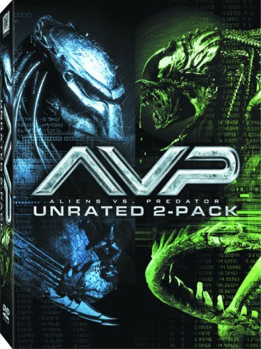 Alien Vs. Predator/Alien Vs. P/Alien Vs. Predator/Alien Vs. P@Ws@Ur/2 Dvd