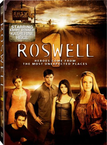 Roswell/Season 1@Dvd