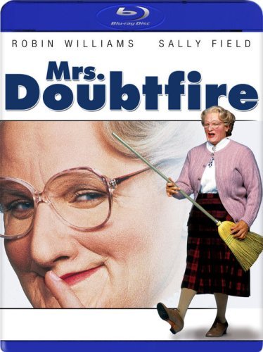 Mrs. Doubtfire/Mrs. Doubtfire@Blu-Ray/Ws@Pg13