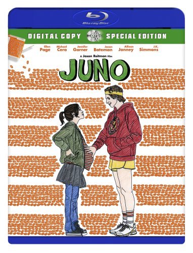 Juno/Page/Garner/Bateman@Blu-Ray@Pg13