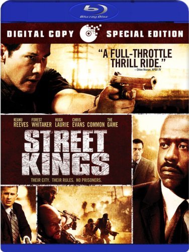 Street Kings/Street Kings@Blu-Ray/Ws@R