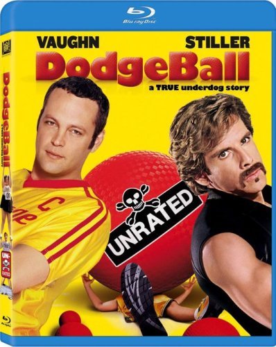 Dodgeball/Dodgeball@Blu-Ray/Ws@R