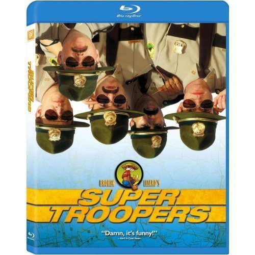 Super Troopers/Chandrasekhar/Lemme@Blu-Ray/Ws@R