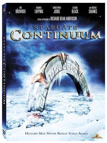 Stargate: Continuum/Stargate: Continuum@Ws@Nr