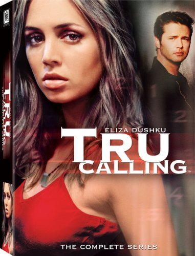 Tru Calling Complete Series Ws Nr 8 DVD 
