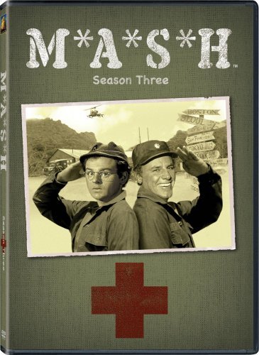 M.A.S.H./Season 3@DVD@NR