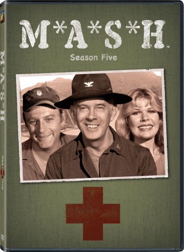 M.A.S.H./Season 5@DVD@NR
