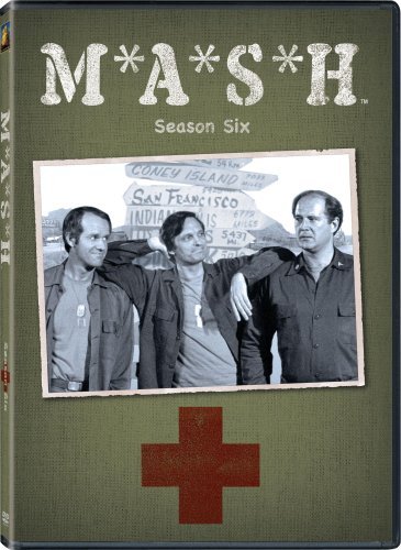 M.A.S.H./Season 6@DVD@NR