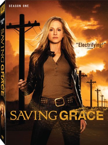 Saving Grace/Season 1@Nr/4 Dvd