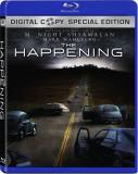 Happening Wahlberg Deschanel Leguizamo Blu Ray R 