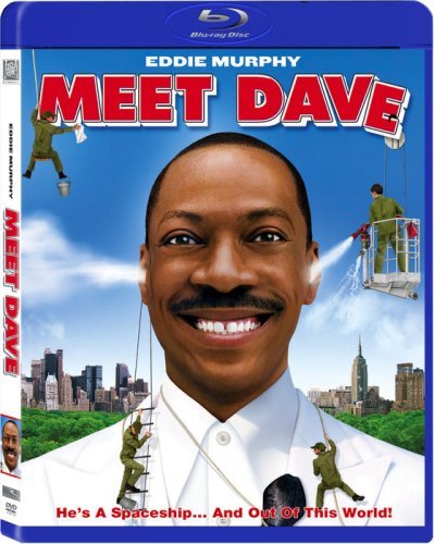 Meet Dave/Murphy/Union/Helms@Blu-Ray/Ws@Pg13