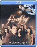 Firefly Complete Series Blu Ray 