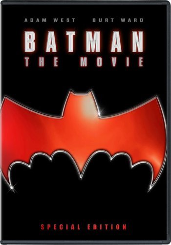 Batman (1966)/West/Ward@DVD@Pg