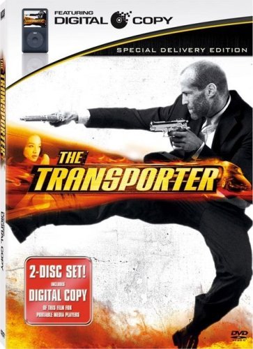 Transporter Transporter Ws Incl. Digital Copy Pg13 