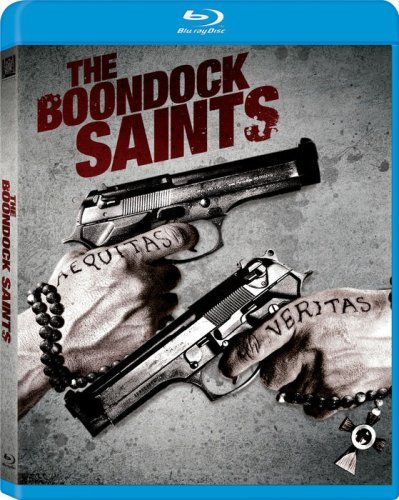 Boondock Saints/Dafoe/Flanery/Reedus/Rocco@Blu-Ray@R/Ws