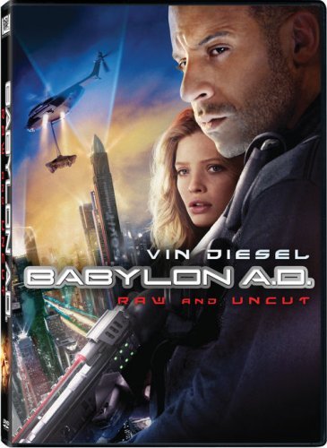 Babylon A.D./Viesel/Yeoh/Depardieu@Pg13/2 Dvd