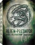 Avp Total Destruction Collecti Avp Total Destruction Collecti R 8 DVD 