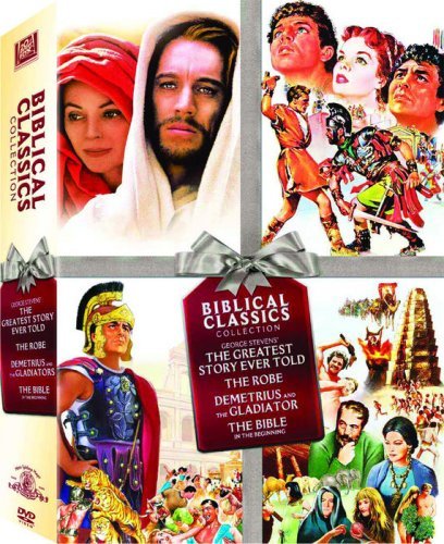 Biblical Classics Collection/Biblical Classics Collection@G/4 Dvd