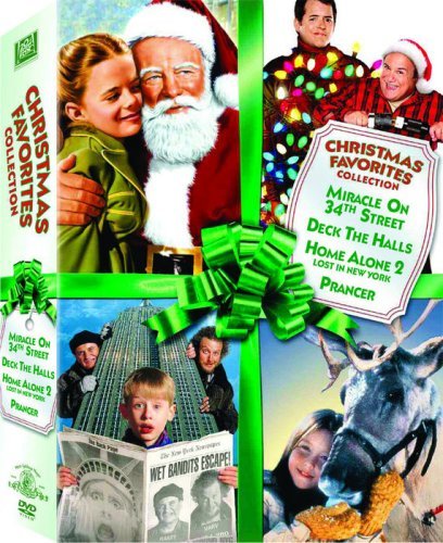 Christmas Favorites Christmas Favorites DVD G 