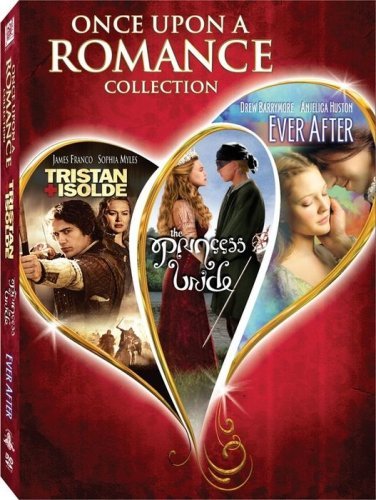 Once Upon A Romance Collection Once Upon A Romance Collection Nr 3 DVD 