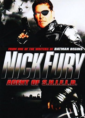 Nick Fury: Agent Of S.H.I.E.L.D./Hasselhoff/Rinna/Hess