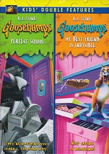 Goosebumps Perfect School My Best Friend Nr 